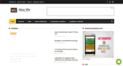 Desktop Screenshot of absuvila.com