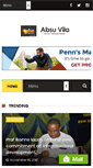 Mobile Screenshot of absuvila.com